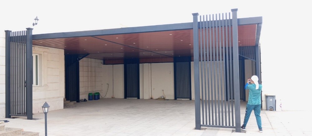 All kinds of Steel fixing job.
Sp - 24