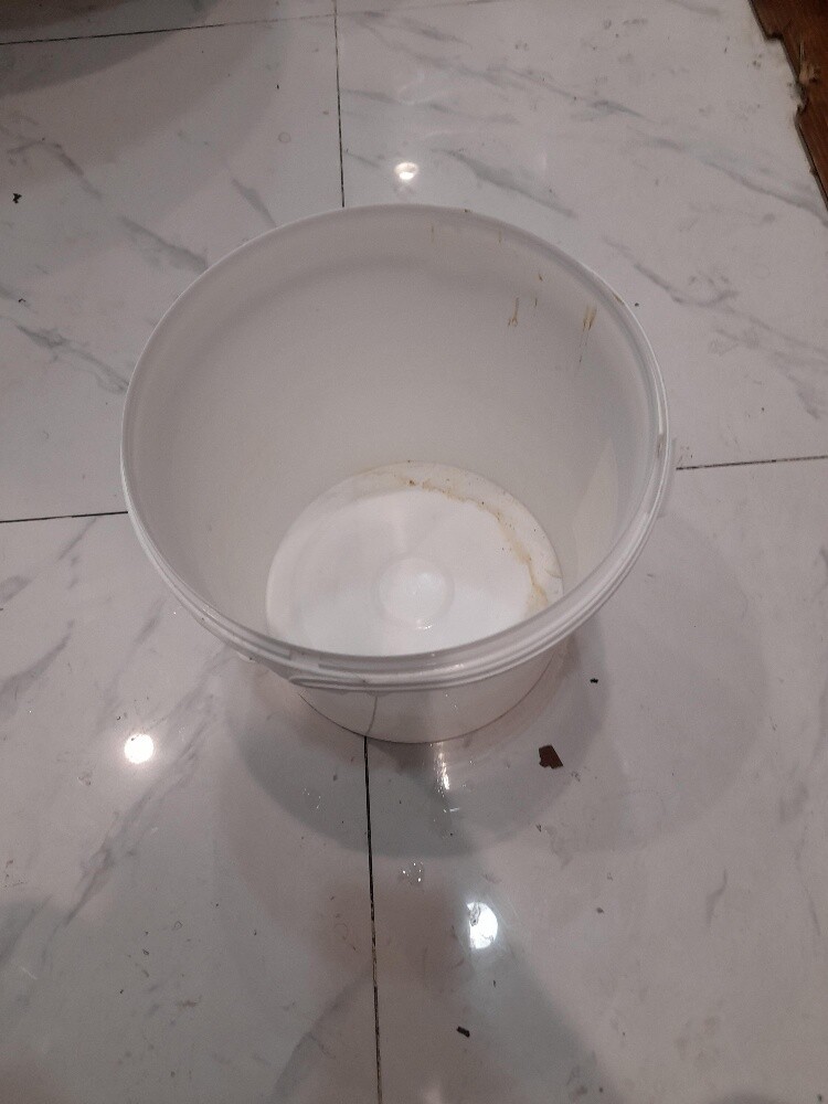 plastic bucket - 2