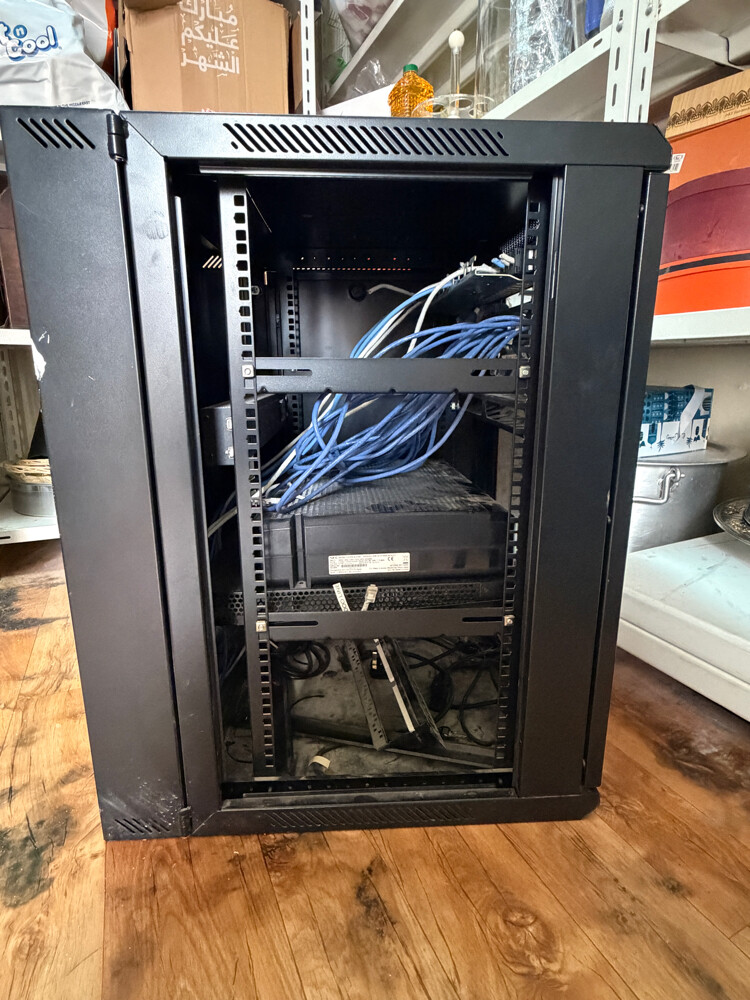 phone setup box using for offices - 2