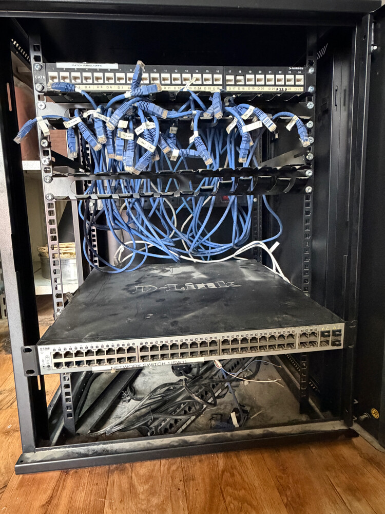 phone setup box using for offices - 3