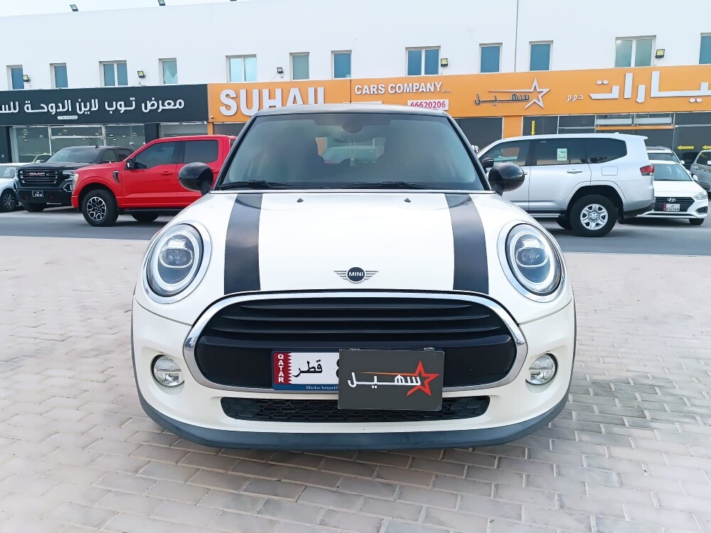 ميني كوبر اس 2020 نظيفة - 3