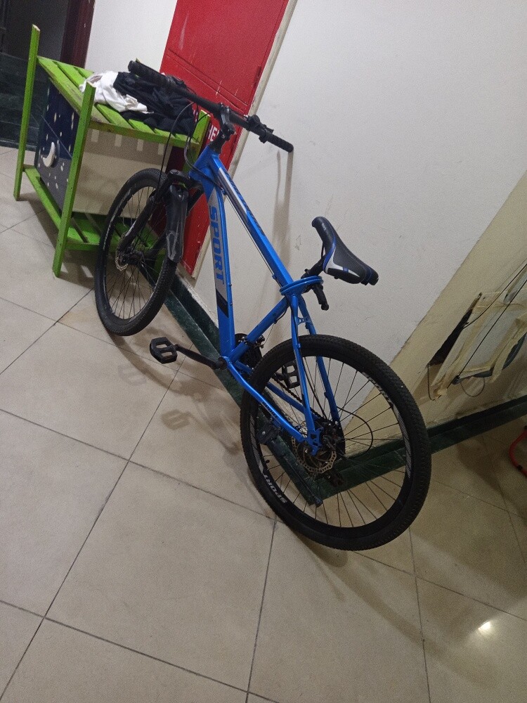used but like new. - 2