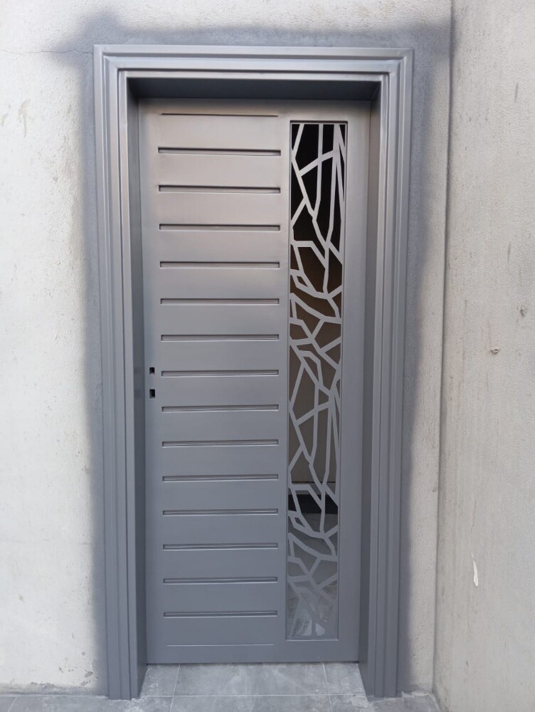 All kinds of Steel fixing job.
Sp - 23