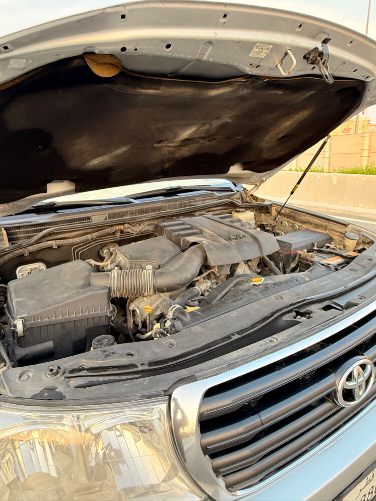 Urgent Sale Land Cruiser 2015 - 12