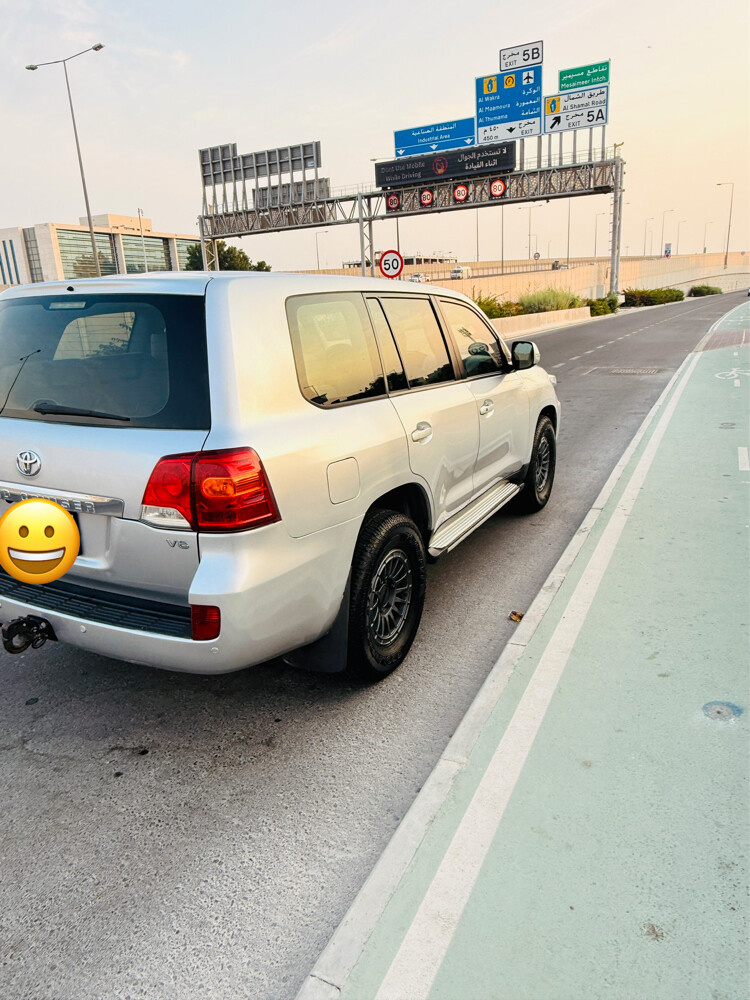 Urgent Sale Land Cruiser 2015 - 2