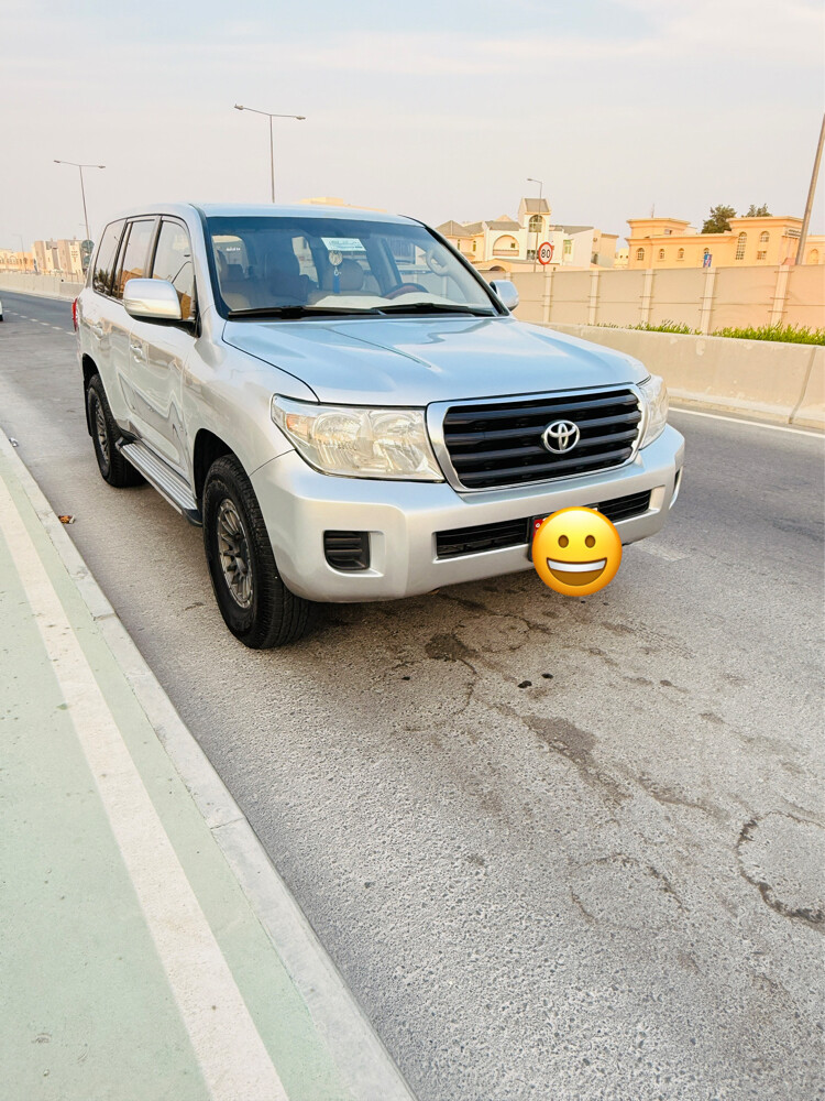 Urgent Sale Land Cruiser 2015 - 3