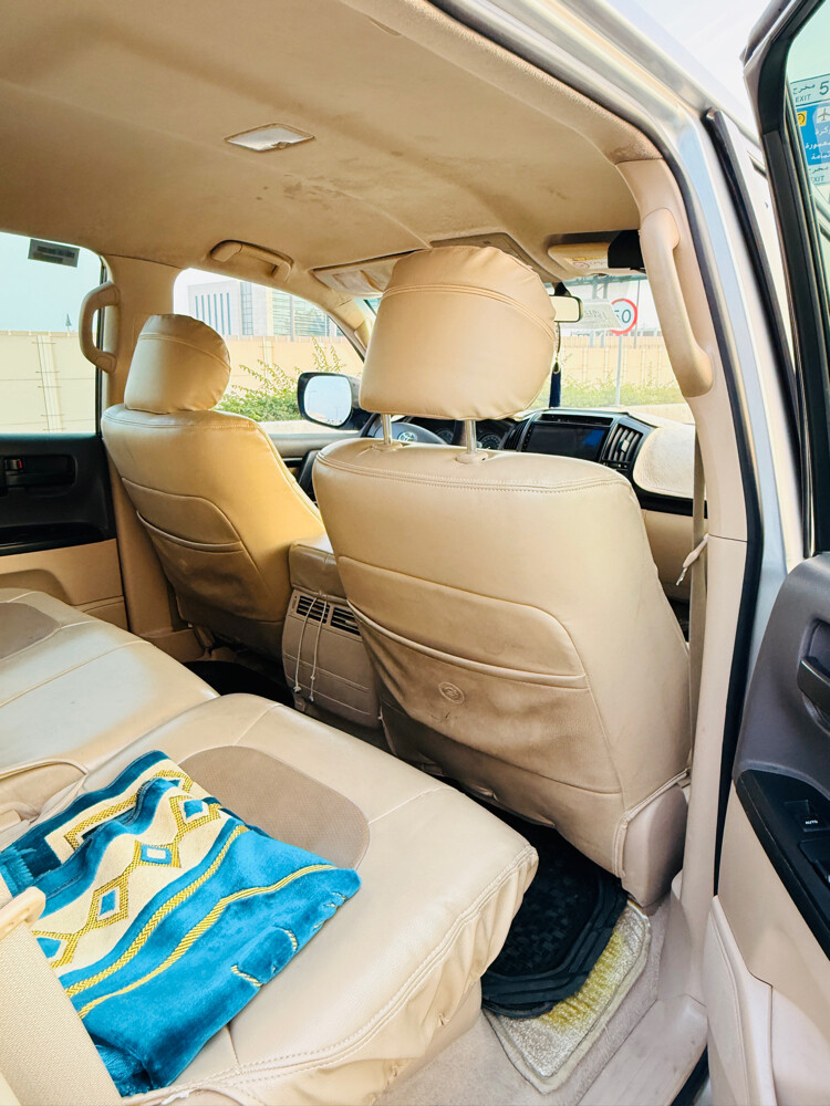 Urgent Sale Land Cruiser 2015 - 7