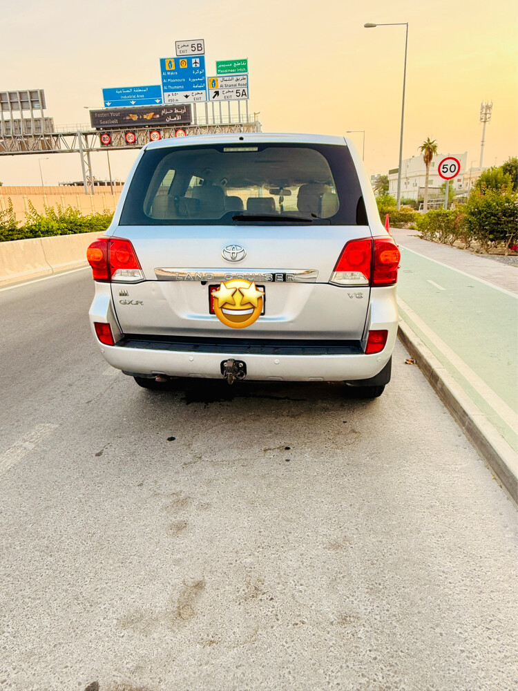 Urgent Sale Land Cruiser 2015 - 5