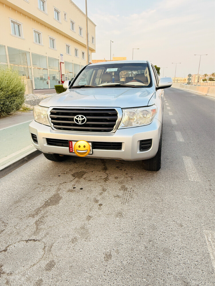 Urgent Sale Land Cruiser 2015 - 6