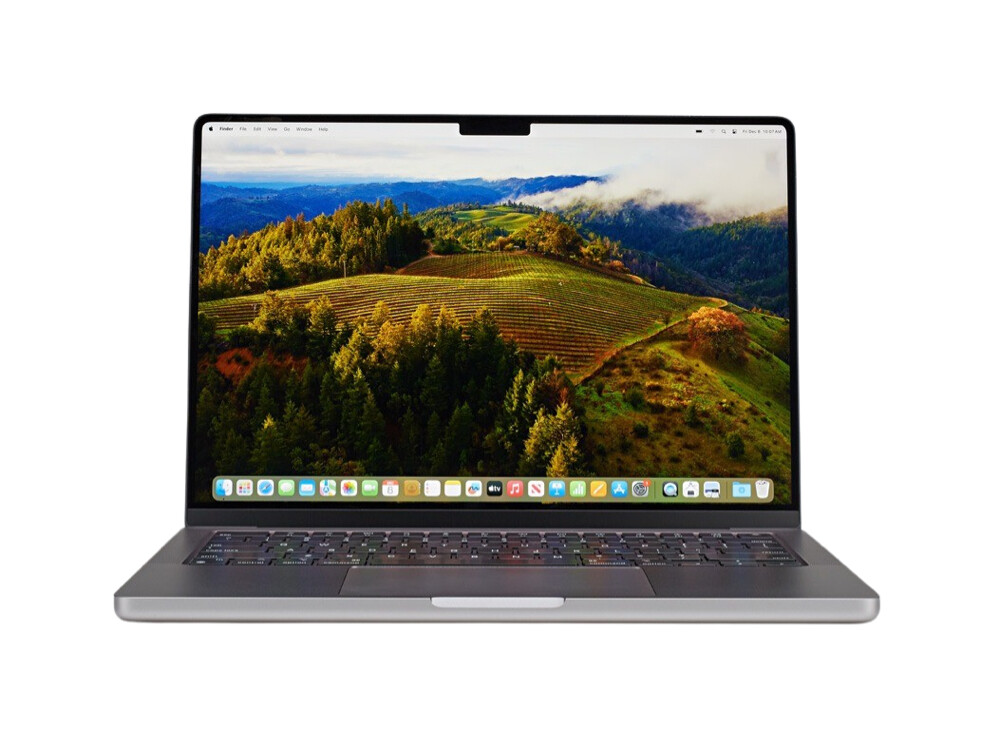 Macbook Pro 14" M3 and Newer - 1