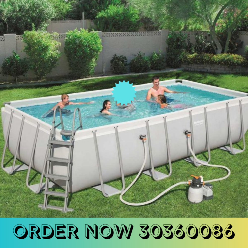 Swimming pool 5.49m - 1