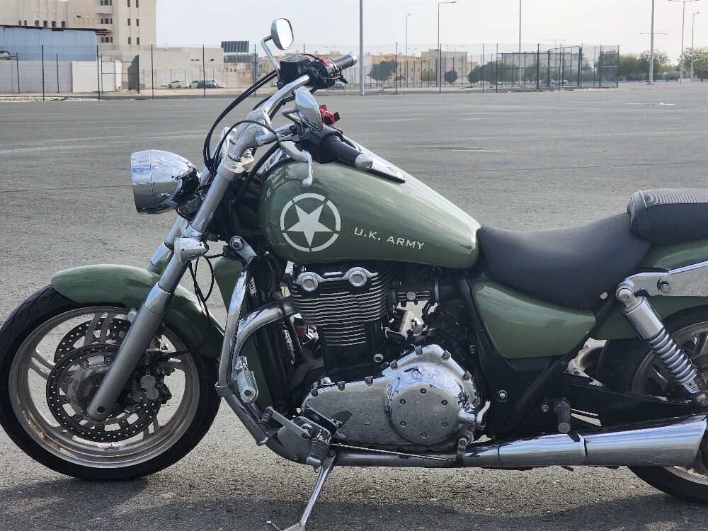Triumph Thunderbird 1700 for sale - 14