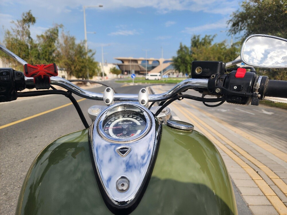 Triumph Thunderbird 1700 for sale - 16