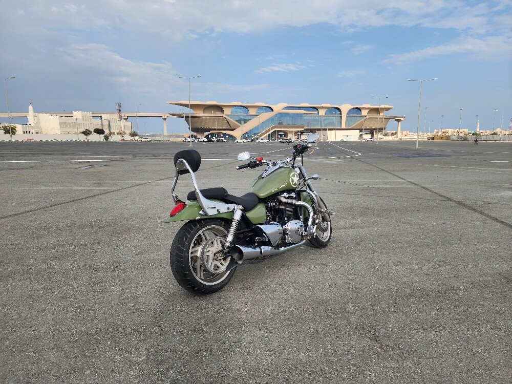 Triumph Thunderbird 1700 for sale - 12
