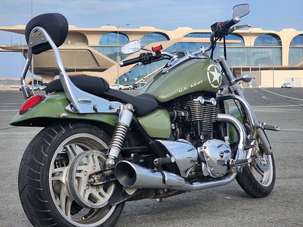 Triumph Thunderbird 1700 for sale - 13