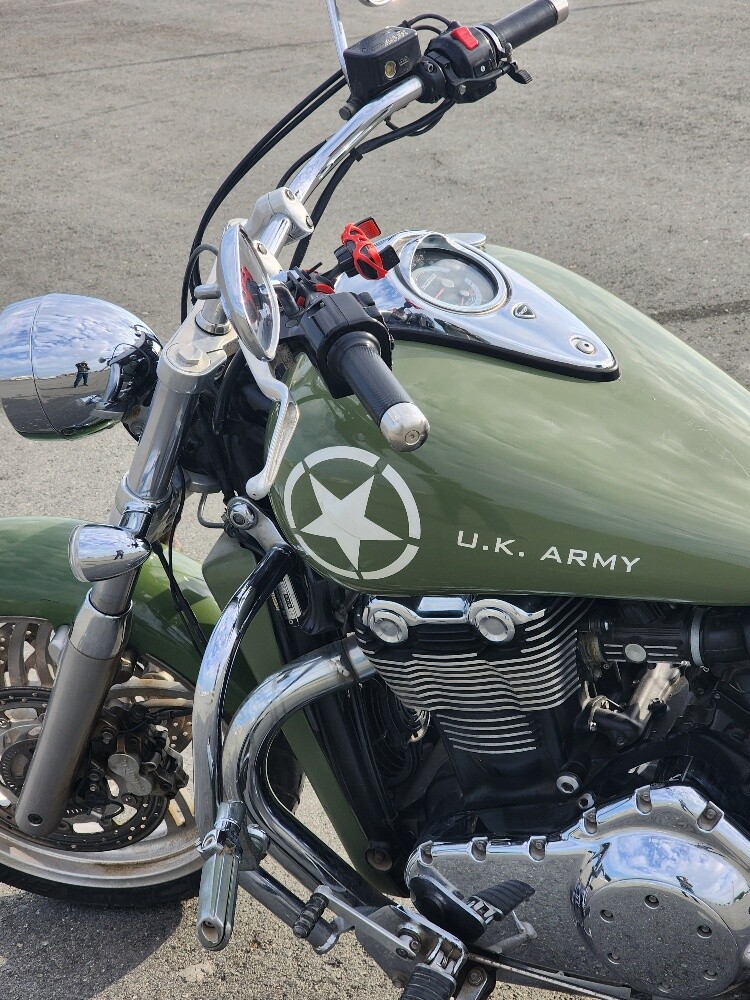 Triumph Thunderbird 1700 for sale - 11