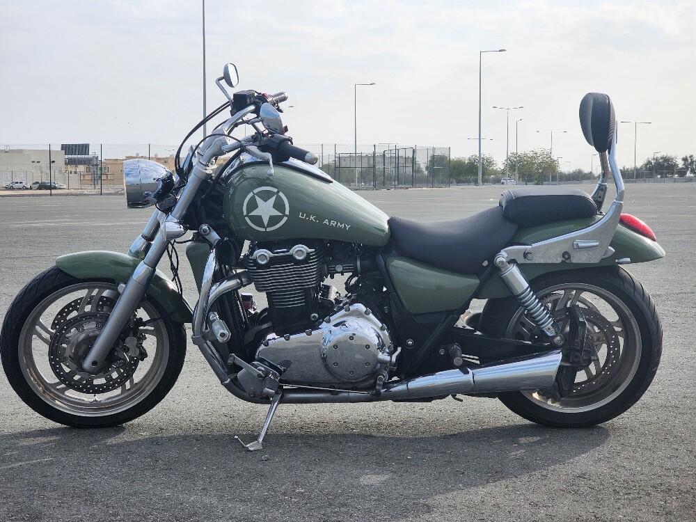 Triumph Thunderbird 1700 for sale - 15