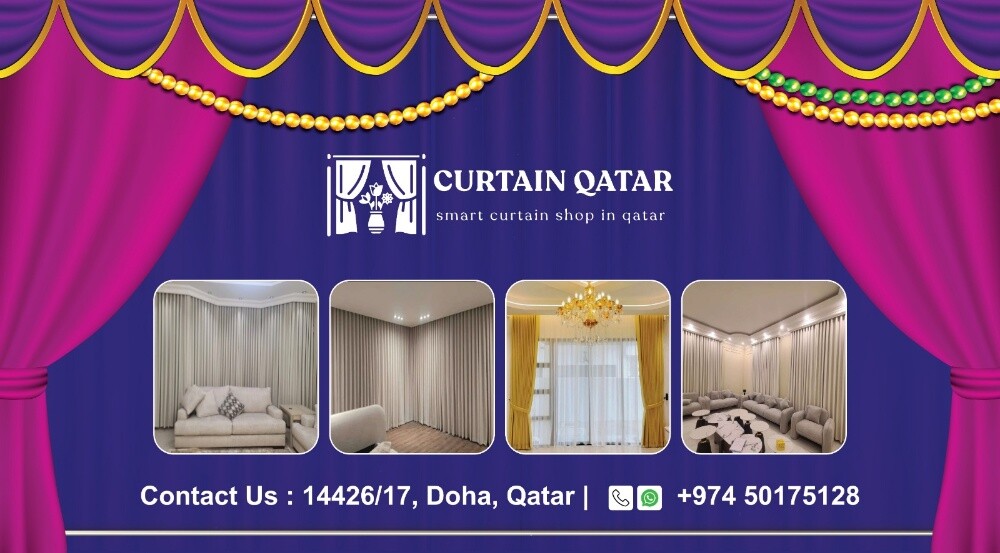 All Curtains sofa sell & fixing - 4