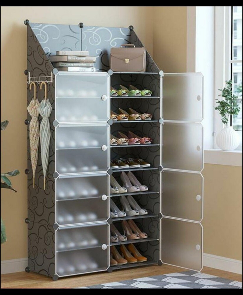 Large shoe cabinet - 1