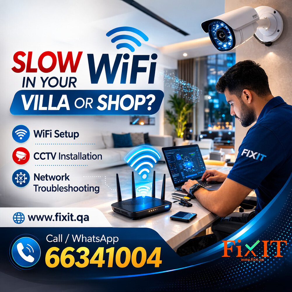 WiFi Solution - 1