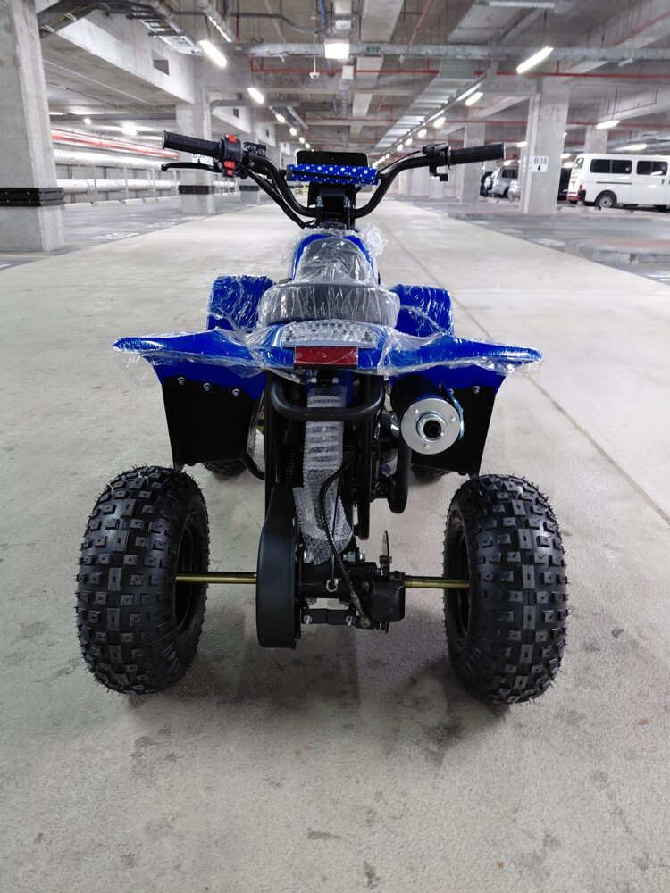 petrol car110 cc - 2