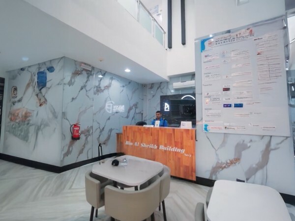 Office Space In Umm ghuwailina - 10