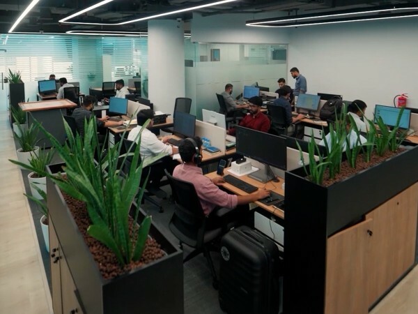 Office Space In Umm ghuwailina - 1