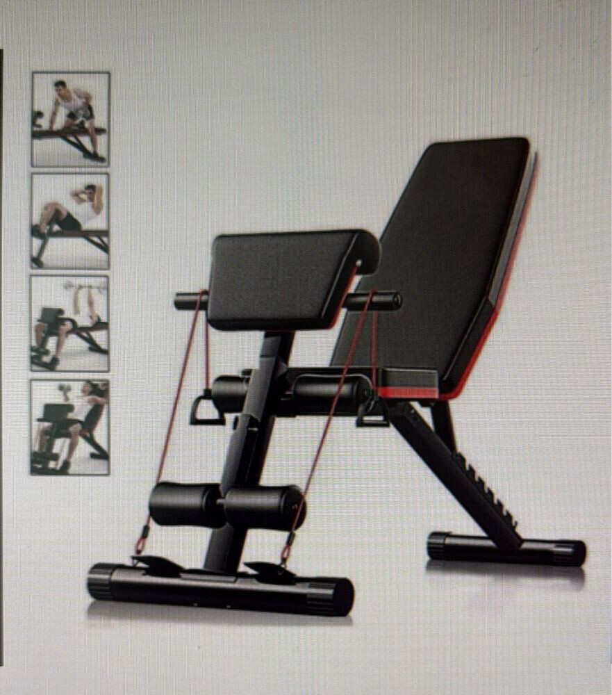 Bench gym - 1