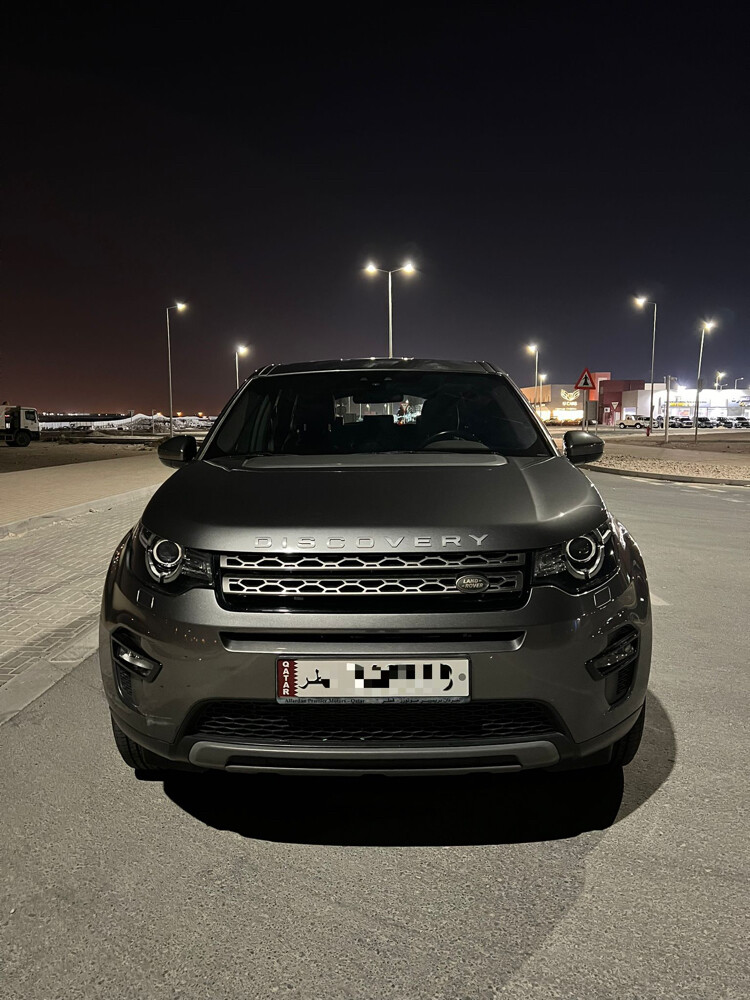 For Sale Discovery Sport V4 2017 — photo 2 for sale in Qatar