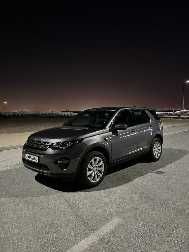 For Sale Discovery Sport V4 2017 — photo 1 for sale in Qatar