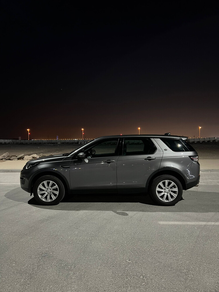 For Sale Discovery Sport V4 2017 — photo 4 for sale in Qatar