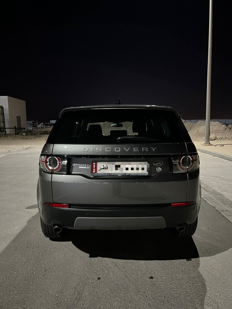 For Sale Discovery Sport V4 2017 — photo 5 for sale in Qatar