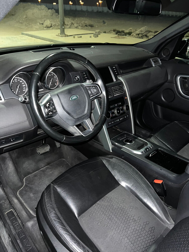 For Sale Discovery Sport V4 2017 — photo 6 for sale in Qatar