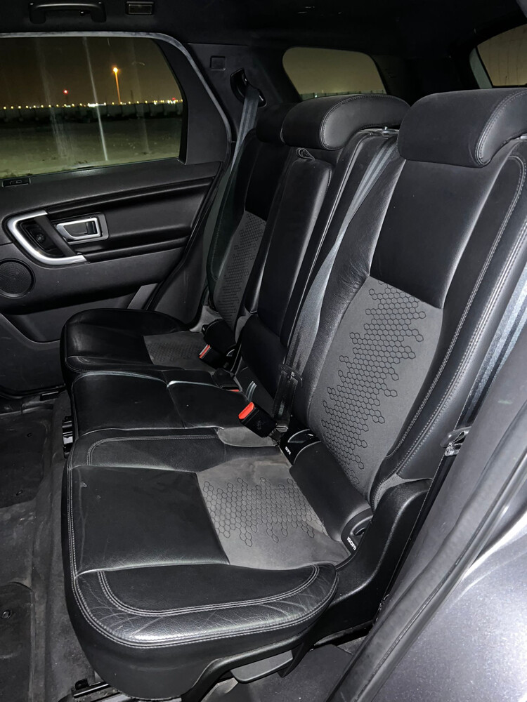 For Sale Discovery Sport V4 2017 — photo 8 for sale in Qatar