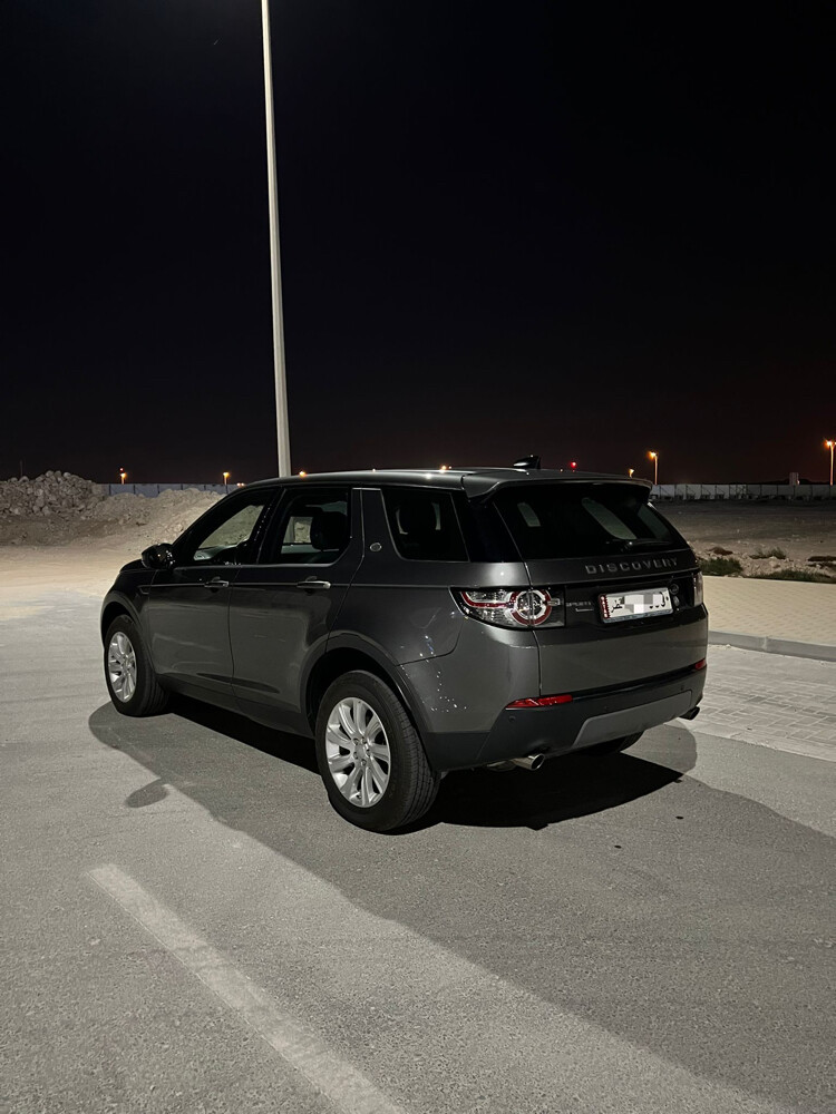 For Sale Discovery Sport V4 2017 — photo 3 for sale in Qatar