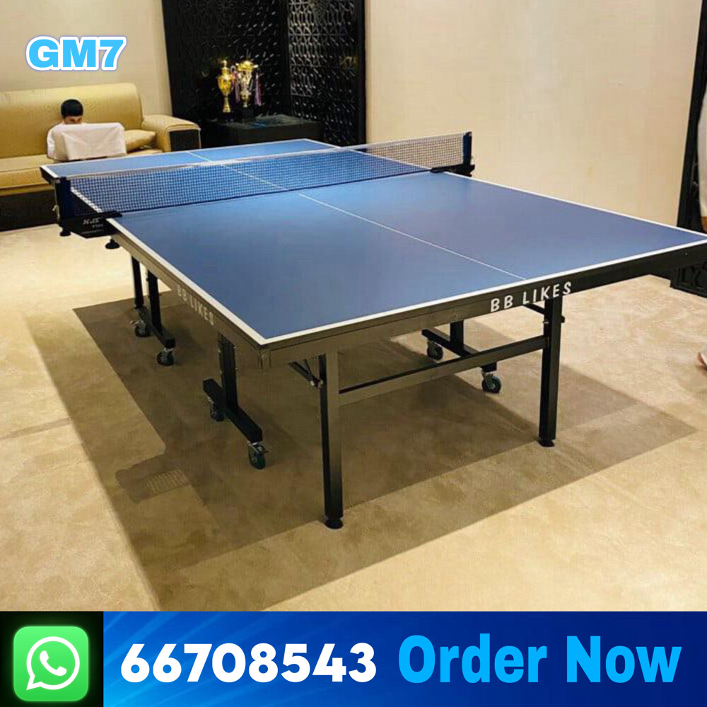 Tennis table - 1