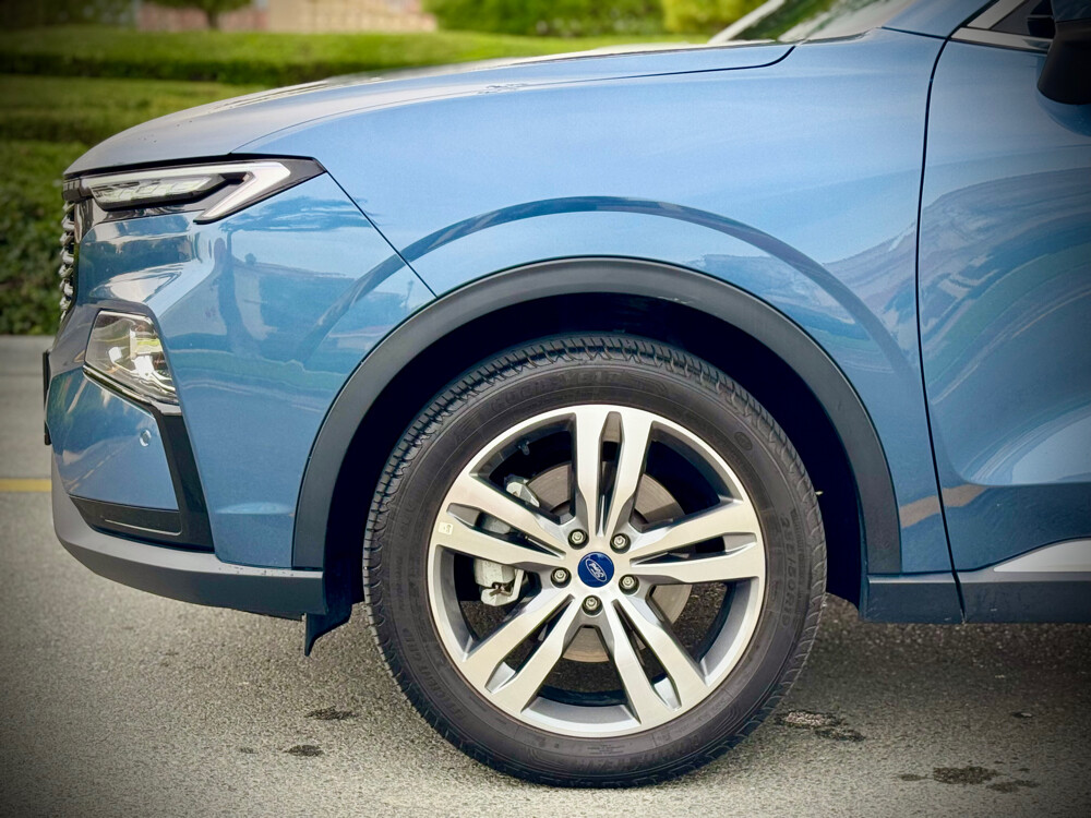Ford Territory 2024 Titanium — photo 17 for sale in Qatar