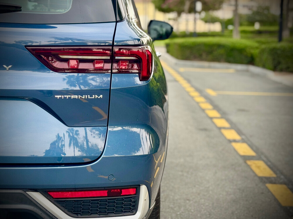 Ford Territory 2024 Titanium — photo 15 for sale in Qatar