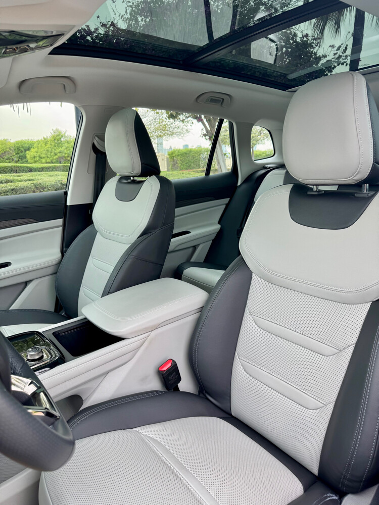 Ford Territory 2024 Titanium — photo 8 for sale in Qatar