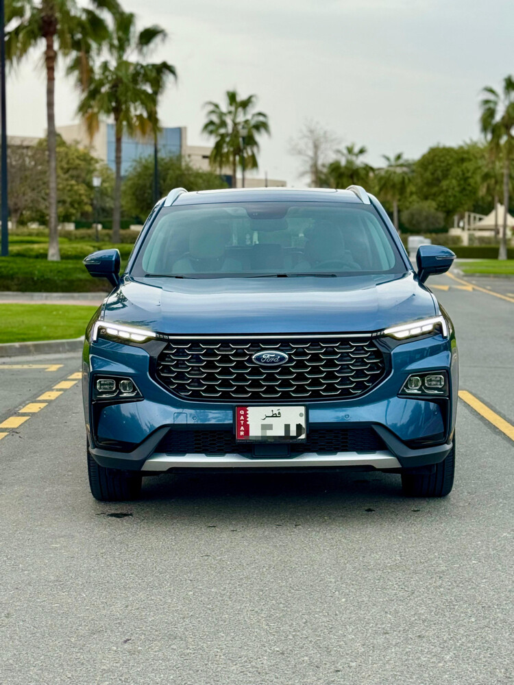 Ford Territory 2024 Titanium — photo 6 for sale in Qatar
