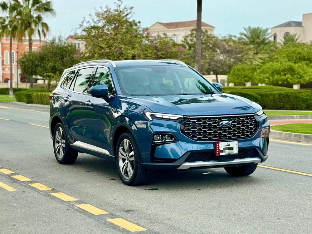 Ford Territory 2024 Titanium — photo 4 for sale in Qatar