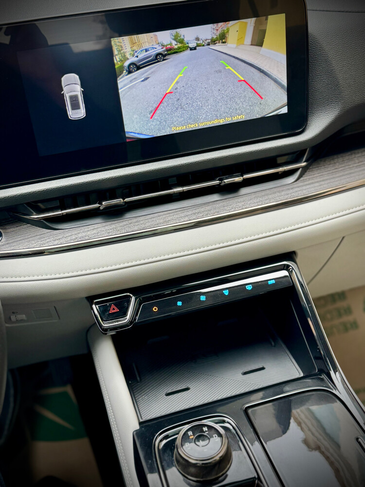 Ford Territory 2024 Titanium — photo 14 for sale in Qatar