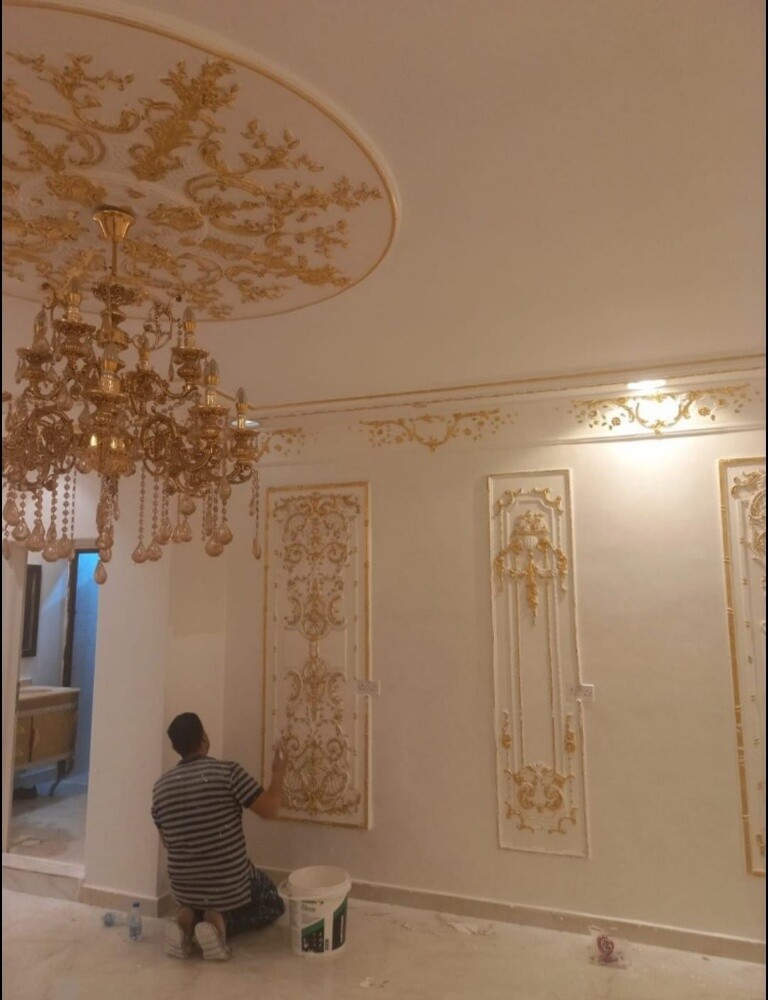 صبغ و دهان محترف - 23