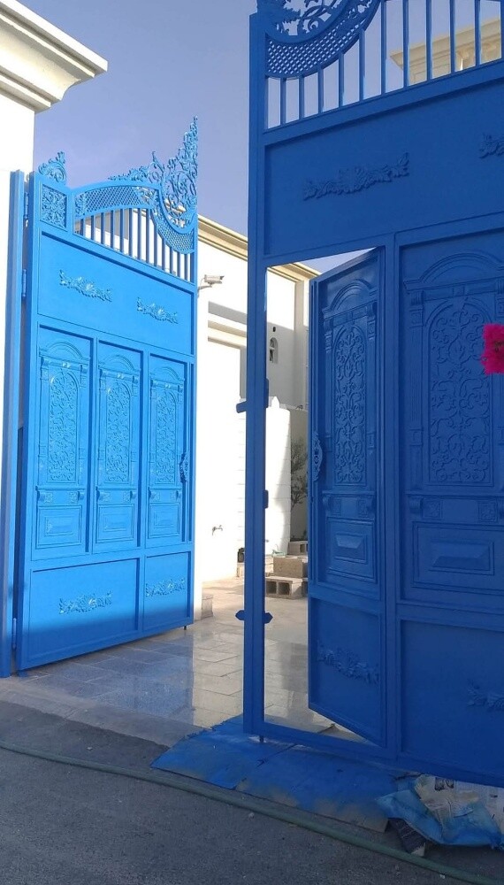 صبغ و دهان محترف - 6