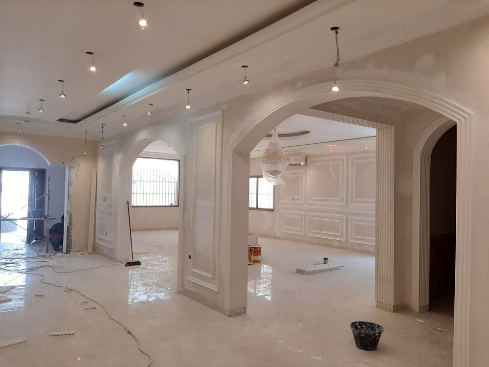 صبغ و دهان محترف - 28