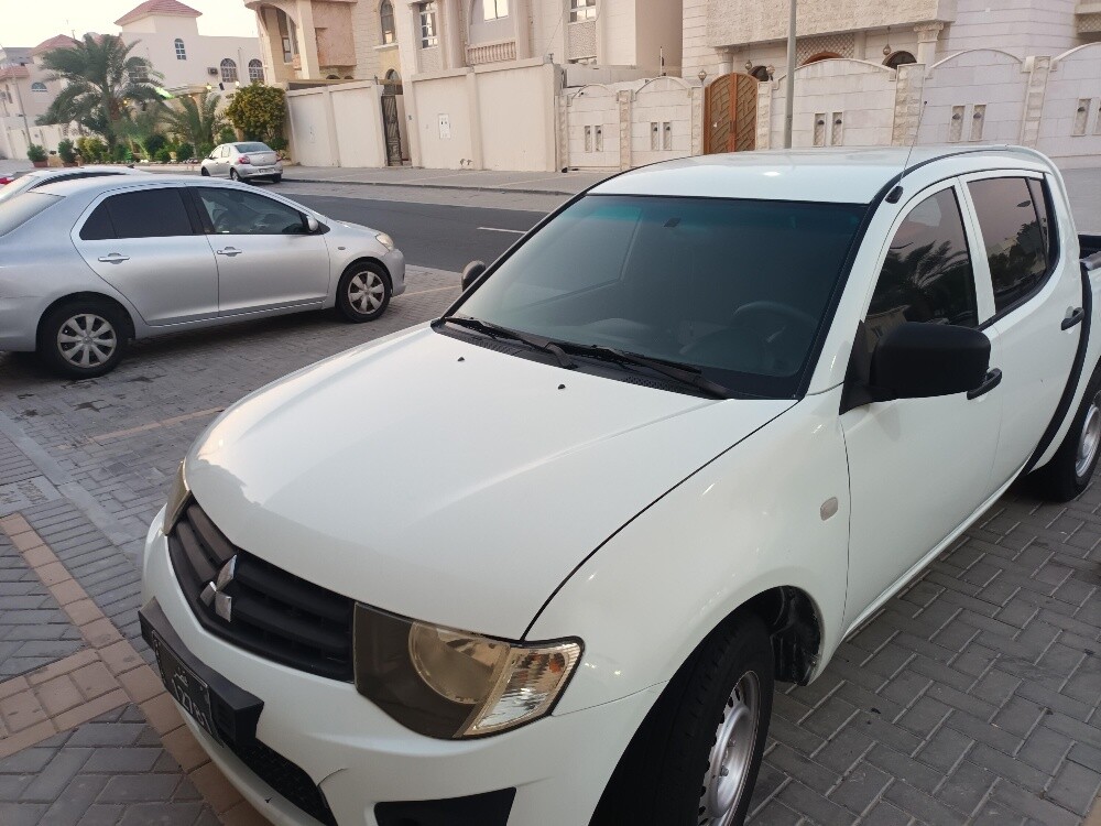 بيك اب 2012 - 2