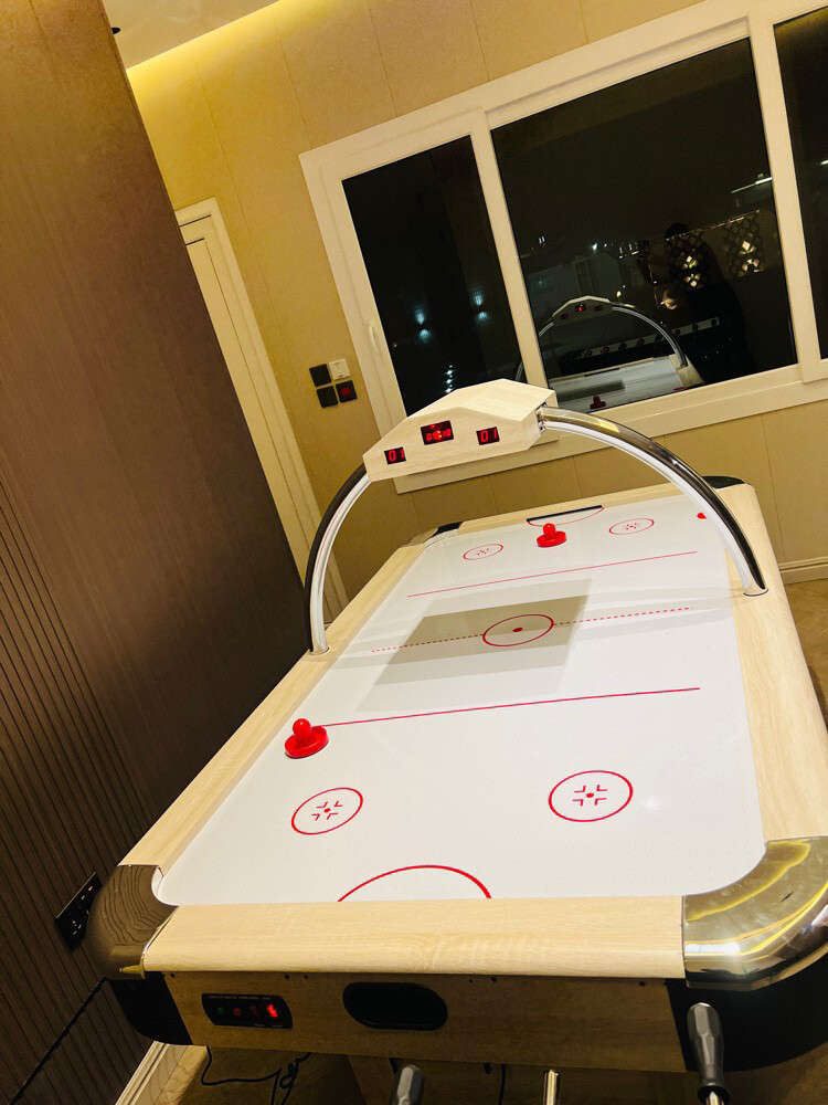 Air hockey table  - 2
