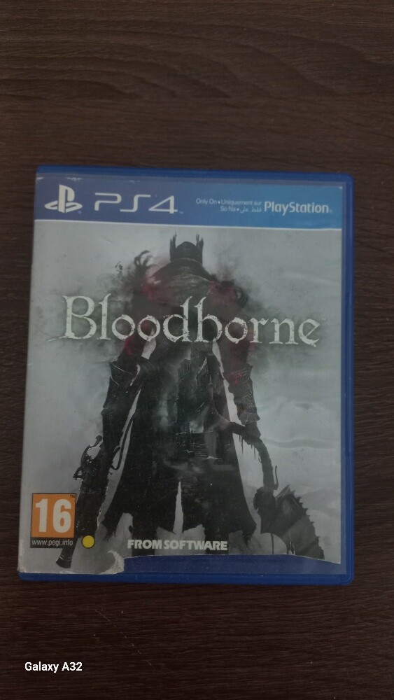 Bloodborne - 1