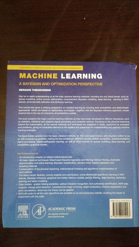 MACHINE LEARNING - 3