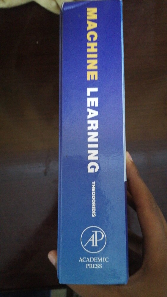 MACHINE LEARNING - 2